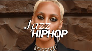 Best Hip Hop Jazz Playlist 🎵 Hip Hop Jazz Melodies with Lively Rhythms to Lift Your Mood [upl. by Johnna]