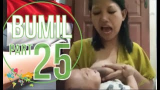 Bumil Breastfeeding p25 bonus handexpressing howtobreastfeed [upl. by Ayel]