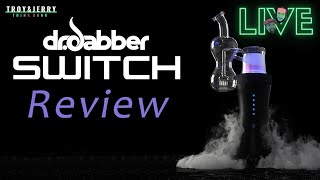 Dr Dabber Switch  LIVE SESH amp REVIEW [upl. by Ettesoj]