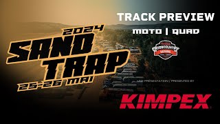 FMSQ Track Preview KIMPEX  Round 1 Sand Trap La Tuque QC 2024 English [upl. by Anivol]