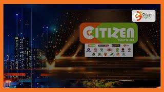 Citizen TV voted the most admired media brand in Kenya [upl. by Irrem450]