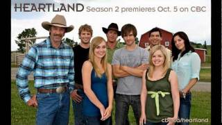 Dreamer  Jenn Grant Heartland Full Theme Tune [upl. by Alik644]