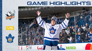 Toronto Marlies vs San Diego Gulls  Game Highlights  October 13 2024 [upl. by Rentschler]