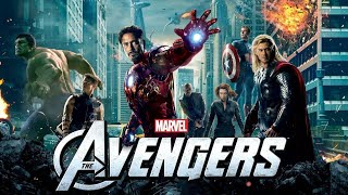 The Avengers  Official Trailer  Release Date May 4 2012 [upl. by Tanney2]