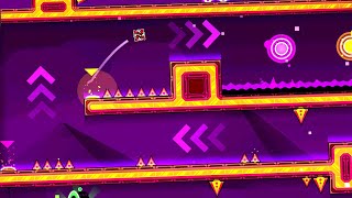 22 Power Trip Full Version by Music Sounds  Geometry Dash [upl. by Issim]