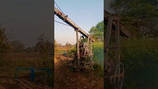 agriculture Borewell Motor Extractor Machine machine [upl. by Karina]