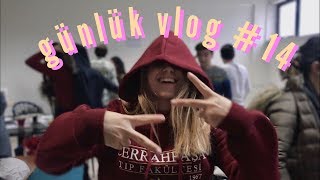 Kütüphane Kombinim Tamamlandı │ günlük vlog 14 [upl. by Mortensen]