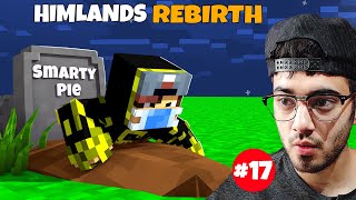 HIMLANDS  REBIRTH OF SMARTYPIE S5 part 17 [upl. by Lalage]