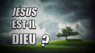 JÉSUS ESTIL DIEU SELON LA BIBLE [upl. by Daraj]