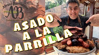 Asado a la Parrilla Datos y Sugerencias para un gran asado familiar [upl. by Anawk778]