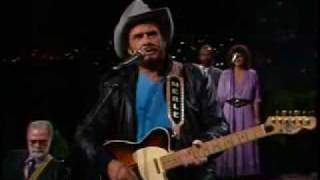 Merle Haggard  Texas Live From Austin TX [upl. by Oirramaj167]