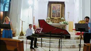 Mozart Laudate Dominum LiveDaniela Carlinosoprano [upl. by Dercy]