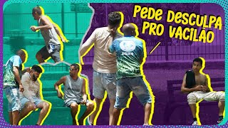 PEGADINHA DORIVAL BRIGOU COM PEDRINHO [upl. by Eido]