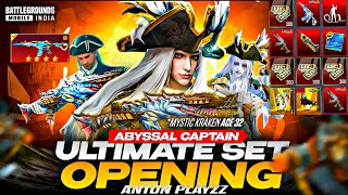 12000😱 UC ULTIMATE SET OPENING 🌊TIDAL M416 MAX⭐ RP GIVEAWAY crateopening xsuit bgmi pubgmobile [upl. by Ardnalahs]