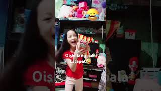 Oishi lang pala katapat eh🤣 funny funny baby [upl. by Horlacher]