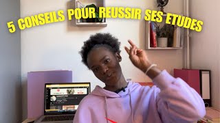 Comment réussir ses études en France 🇫🇷  Écoute ces 5 conseils Inama 5 zagufasha mu ishuri mu F🇫🇷 [upl. by Julia]