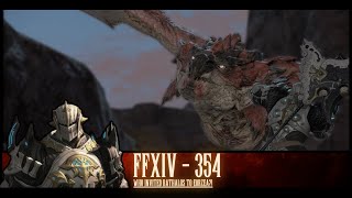 Final Fantasy XIV  E354  Who Invited Rathalos to Eorzea [upl. by Hilliary]