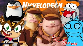 The Forgotten Shows Of Nickelodeon [upl. by Ingaberg]