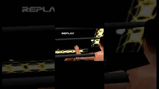 Virtual Pro Wrestling 2 拝み渡り 新崎人生 バーチャルプロレス2 shorts [upl. by Elrem]