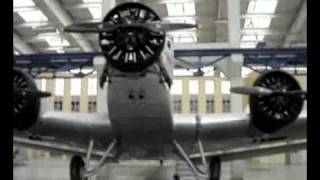 Technikmuseum Hugo Junkers Dessau [upl. by Sitra]