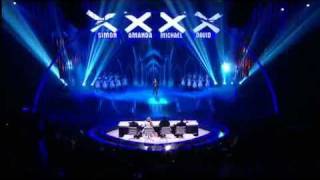 Jai McDowall Britains Got Talent 2011 Final [upl. by Shelby228]