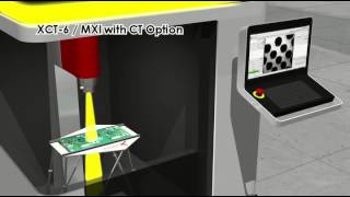 XT6 XRay Inspection System [upl. by Aleb]