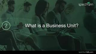 Creating Business Units in SAP Commissions [upl. by Aniraz281]