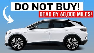 DO NOT BUY These Cars They Won’t Last 60000 Miles amp Will Bleed You Dry [upl. by Adnofal]