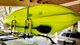 Top 5 Best Kayak Rack For Car Roof Collections In 2023 Dont Miss [upl. by Donata]