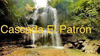 Cascada el Patrón Morovis Puerto Rico 🇵🇷 el Patrón Waterfall [upl. by Ynagoham]