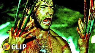 Wolverines Weapon X Flashbacks Scene  XMen 2 2003 Movie Clip HD 4K [upl. by Onilegna]