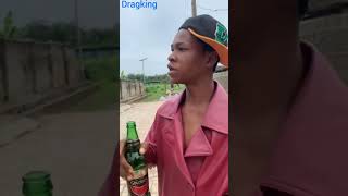 The drunkard😂😂😂  throw back video 3 smartking viralshort funny funnycomedy drunkard [upl. by Ahsatsana]