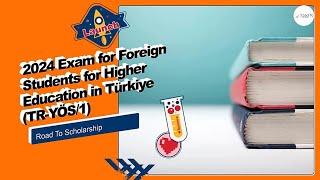 YÖS Exam For Foreign Students  Higher Education In TURKEY [upl. by Ahsirtal752]