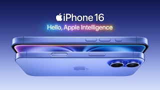 Introducing iPhone 16  Apple [upl. by Eninaj657]