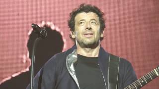 Qui a le droit Patrick Bruel  Arena de Genève  11042019 [upl. by Allecram647]