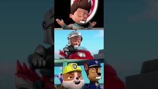 ✅❗️PAW Patrol❗️Rubble and Crew  ⚡️Monster How Should I Feel  ❗️Mighty Pups Animation fnaf memes [upl. by Aire859]