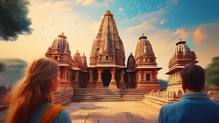 Khajuraho Temples Secrets of Ancient India🛕 [upl. by Orpha547]