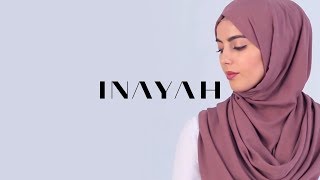 3 Ways To Style Your Hijab For Maximum Modesty  INAYAH [upl. by Ididn]