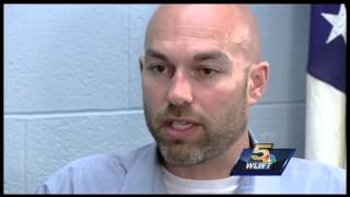 WLWT Exclusive Ryan Widmer jailhouse interview Pt 2 [upl. by Ferreby]