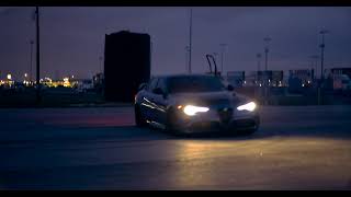 Alfa Romeo Giulia Quadrifoglio  Mini Edit 4K [upl. by Rosenfeld]