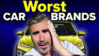 These Are The 3 Car Brands You Should Never Buy [upl. by Jordon]