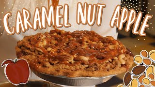 CaramelNut Apple Pie HowTo [upl. by Ebenezer344]