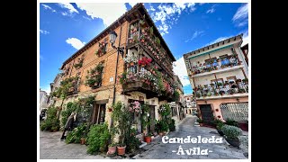 Candeleda Ávila [upl. by Aennyl]