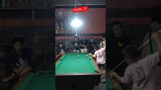 WOW HEBAT SKILL BOC1L SN1PER ODE NANDRA billiards pool snooker [upl. by Shane]