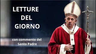 Vangelo del Giorno  Mercoledì 16 Ottobre 2024 [upl. by Prima]