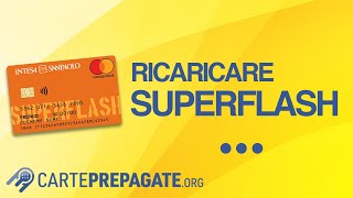 Ricaricare Superflash online da tabaccaio sportello ATM o Postepay [upl. by Yelrehs766]