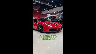 Tax Deduction for 300000 Ferrari [upl. by Nawuq]