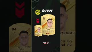 Borussia Dortmund FC25 Ratings Prediction ⚽️ [upl. by Brodsky957]