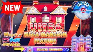 FIRST LOOK OF THE ULTRA MEGA MANSION FEATURE ON THE NEW HUFF N EVNEN MORE PUFF GRAND G2E 2024 [upl. by Maleeny]