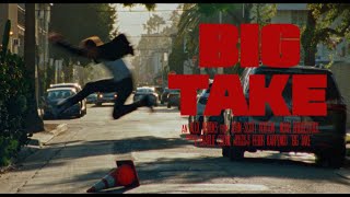 Big Take 2024  16mm Short Film [upl. by Rehposirhc]